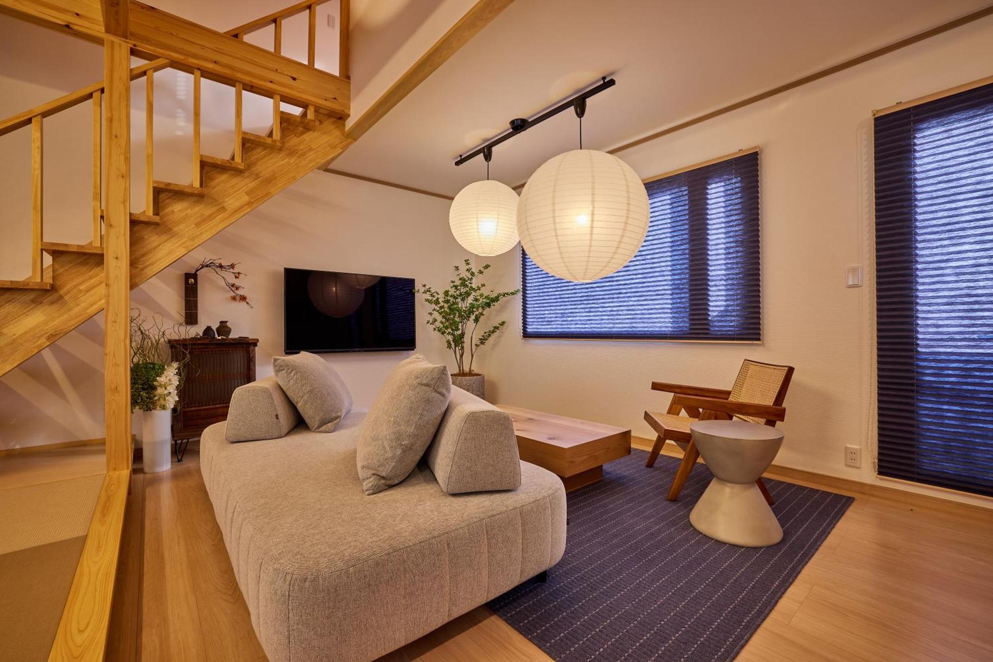 富士暁月湖凪konagi Villa Fujikawaguchiko